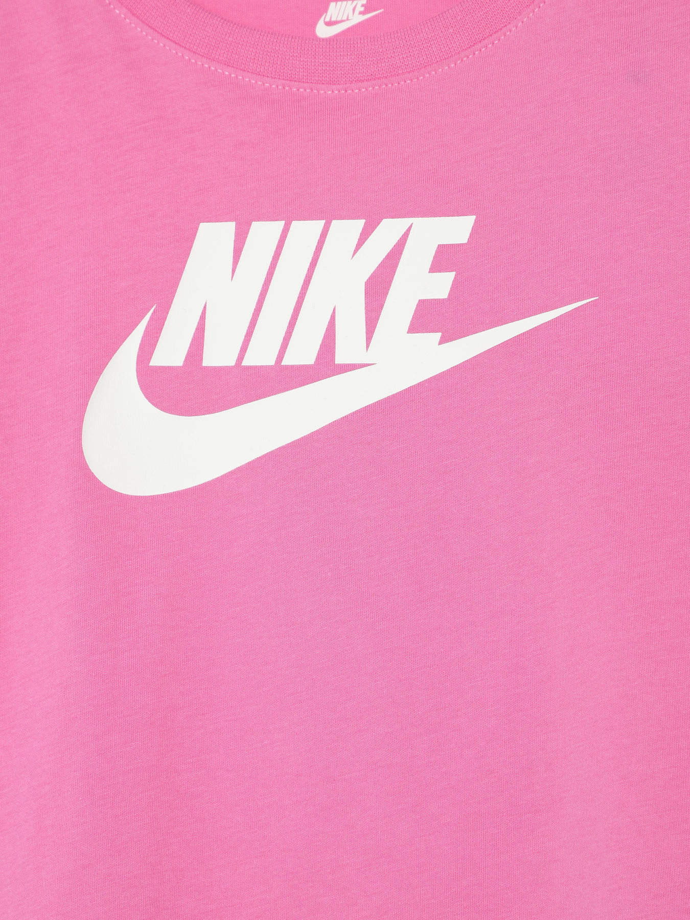 Футболка NIKE Cropped Модель DA6925-620 Фото