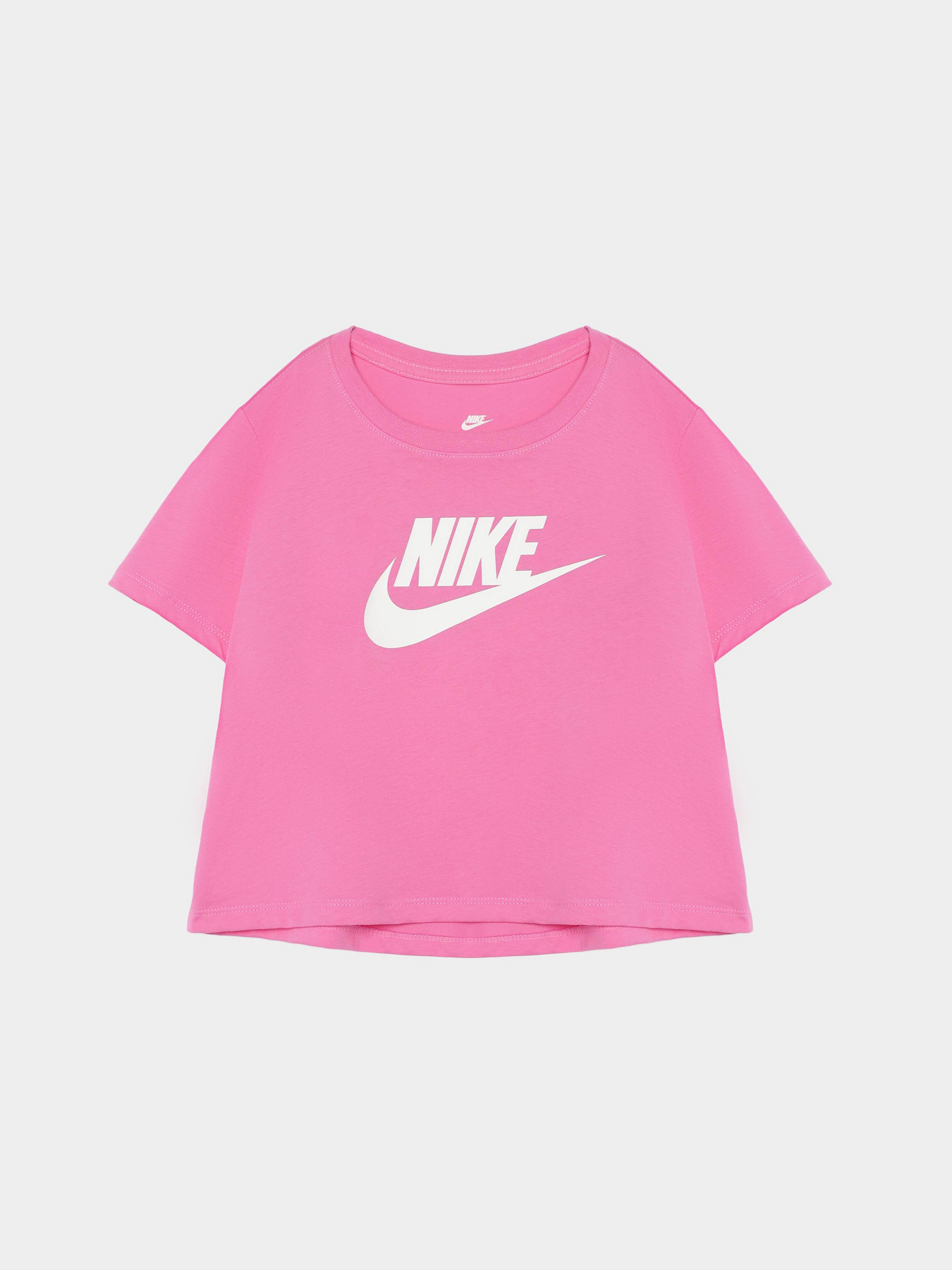 Футболка NIKE Cropped Модель DA6925-620 Фото