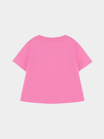 Футболка NIKE Cropped Модель DA6925-620 Фото