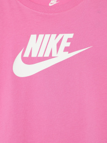 Футболка NIKE CROPPED модель DA6925-620 Фото