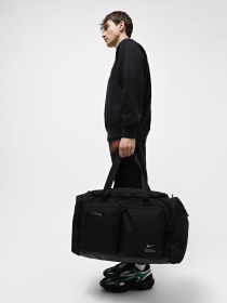 Дорожная сумка NIKE Utility M Power Duff модель CK2792-010 Фото