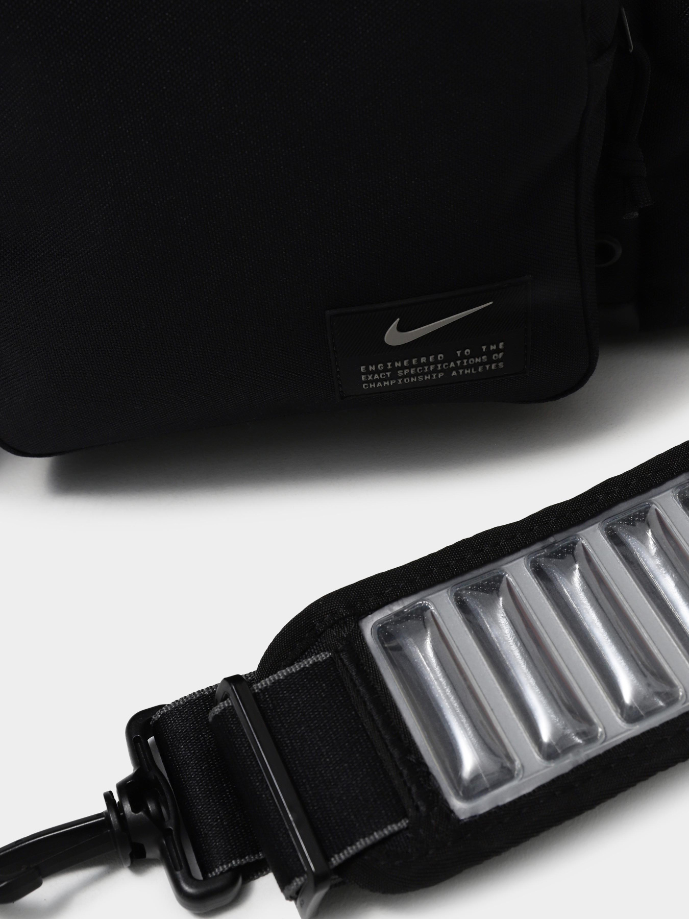 Спортивная сумка NIKE UTILITY M POWER DUFF модель CK2792-010 Спортивная сумка NIKE UTILITY M POWER DUFF модель CK2792-010 Фото