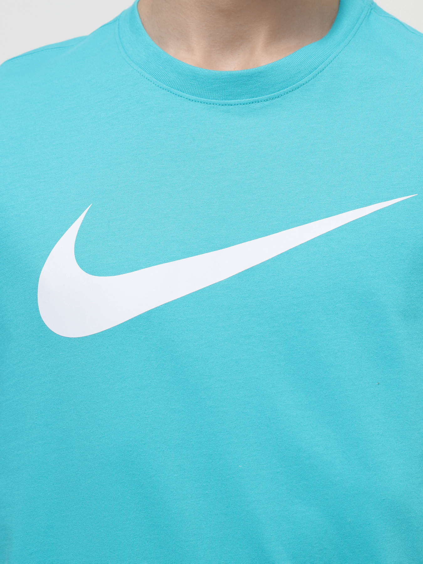 Футболка NIKE Icon Swoosh модель DC5094-345 Фото