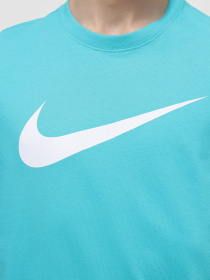 Футболка NIKE Icon Swoosh модель DC5094-345 Фото
