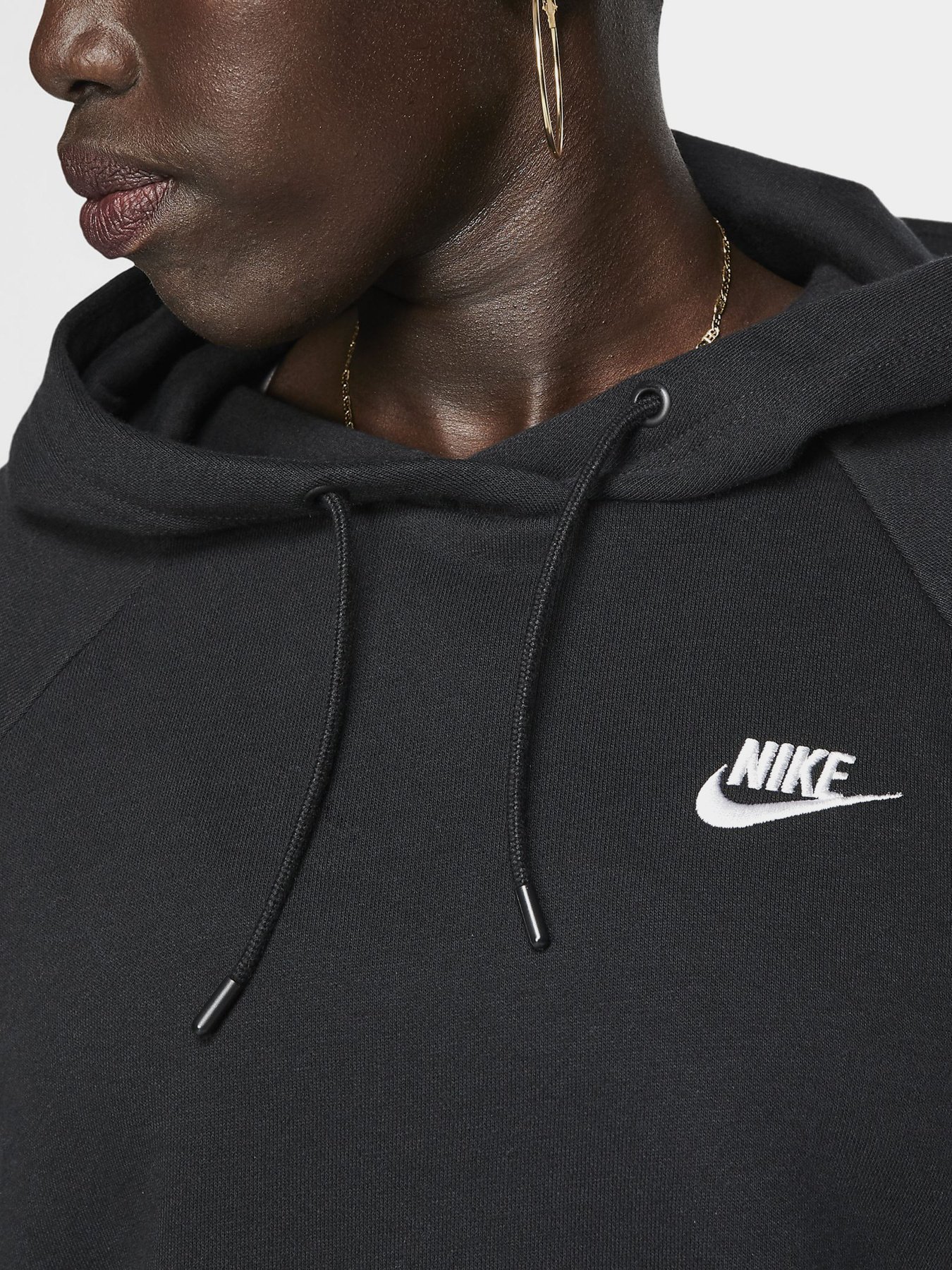 Худі NIKE Sportswear Essential модель BV4124-010 Фото