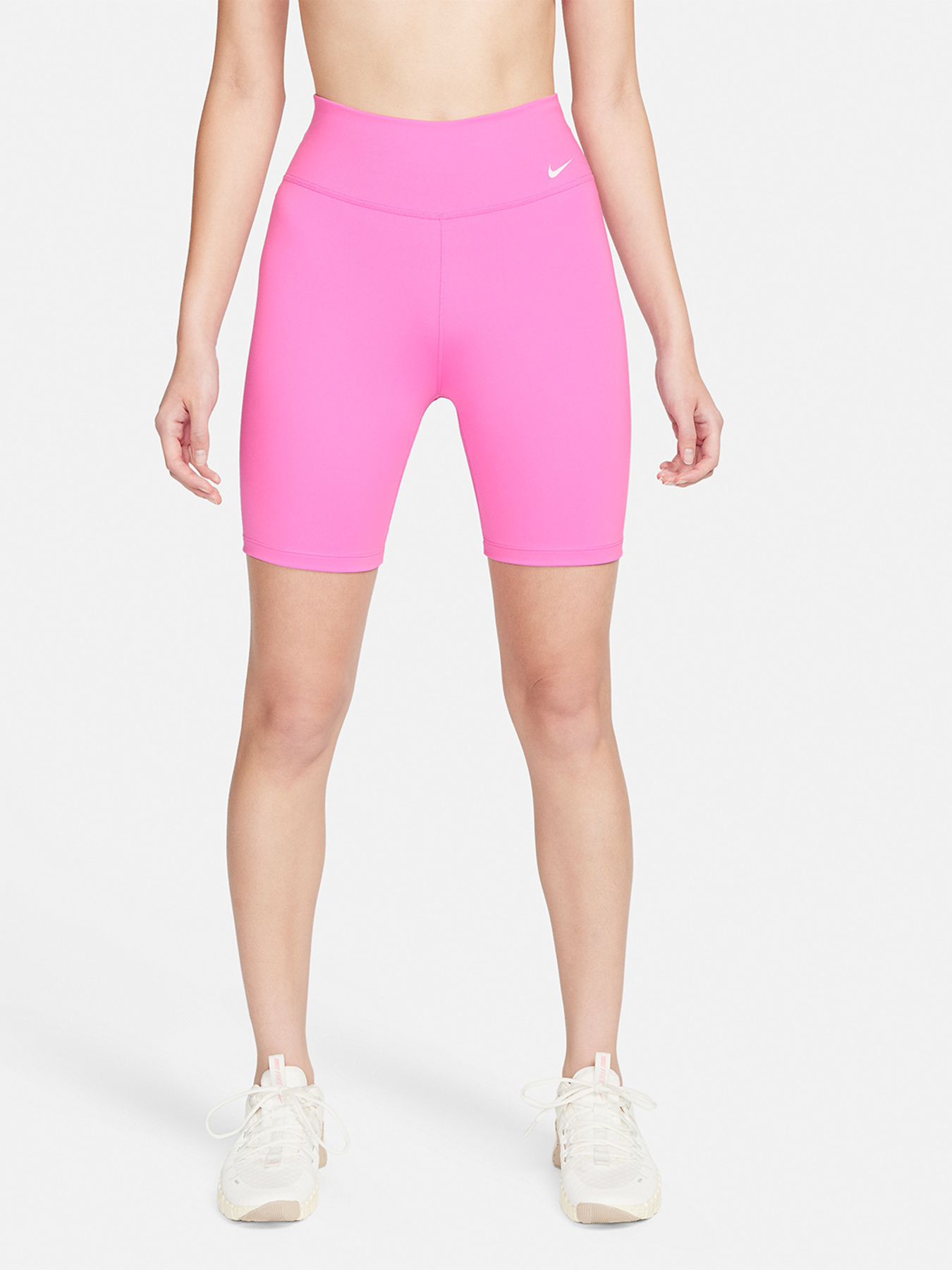 Велосипедки NIKE One Dri-FIT Mid-Rise 7IN модель DD0243-675 Фото