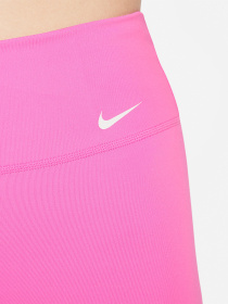 Велосипедки NIKE One Dri-FIT Mid-Rise 7IN модель DD0243-675 Фото