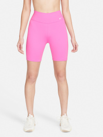 Велосипедки NIKE One Dri-FIT Mid-Rise 7IN модель DD0243-675 Фото