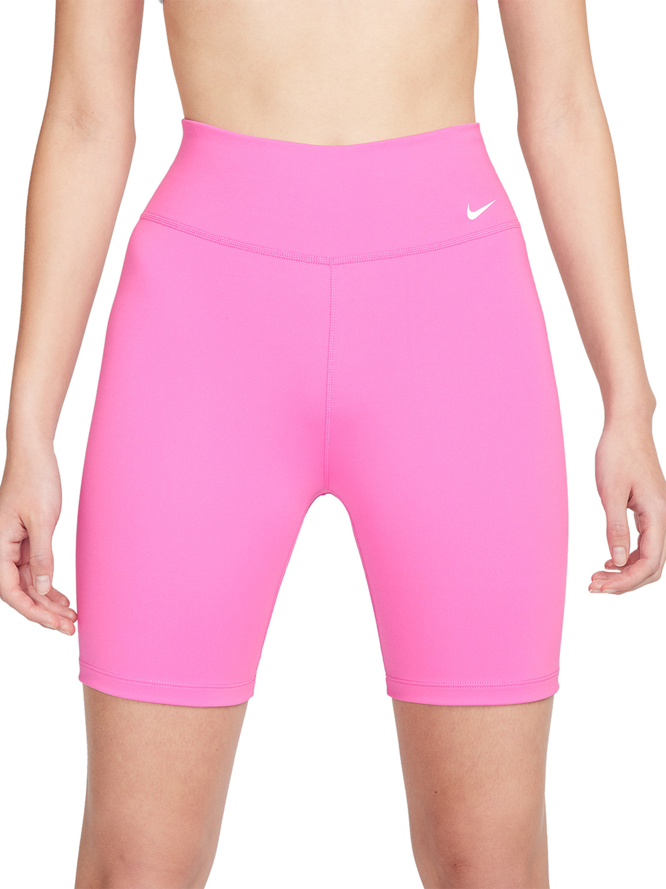 Велосипедки NIKE ONE DRI-FIT MID-RISE 7IN модель DD0243-675 Велосипедки NIKE ONE DRI-FIT MID-RISE 7IN модель DD0243-675 Фото