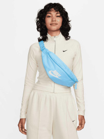 Поясна сумка NIKE Heritage модель DB0490-407 Фото