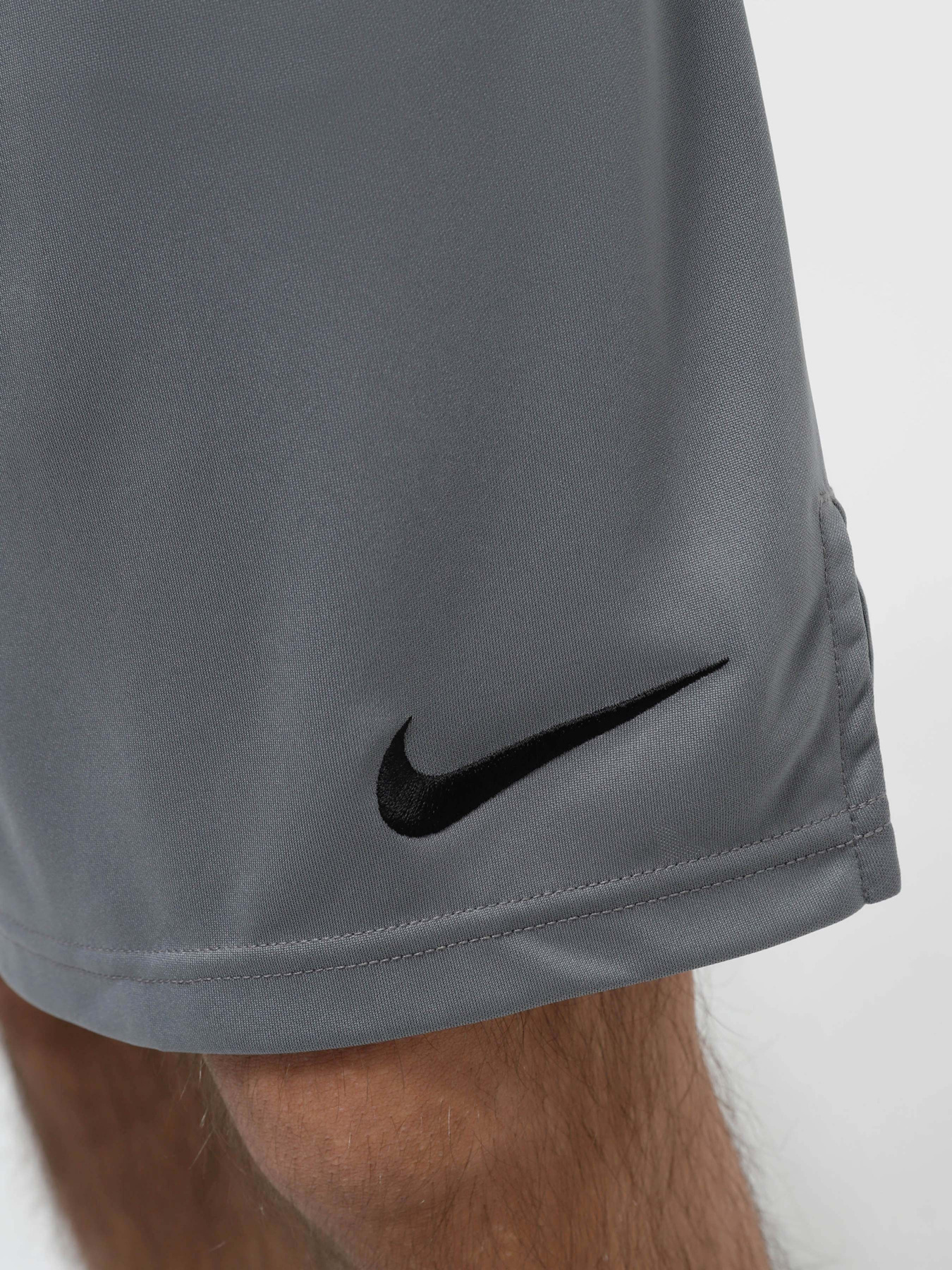 Шорты спортивные NIKE Df Knit Short 6.0 модель DD1887-084 Фото