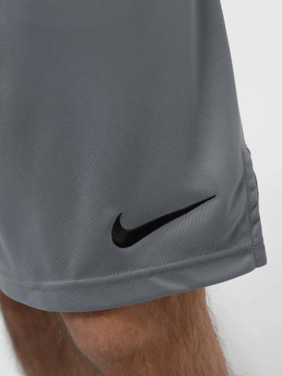 Шорти спортивні NIKE Df Knit Short 6.0 модель DD1887-084 — фото 4 - INTERTOP