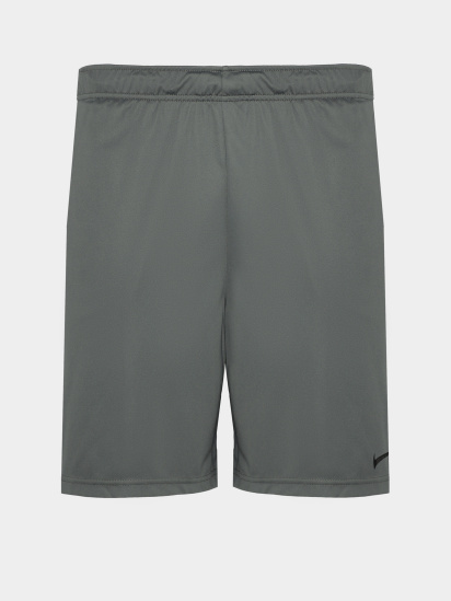 Шорти спортивні NIKE Df Knit Short 6.0 модель DD1887-084 — фото 5 - INTERTOP