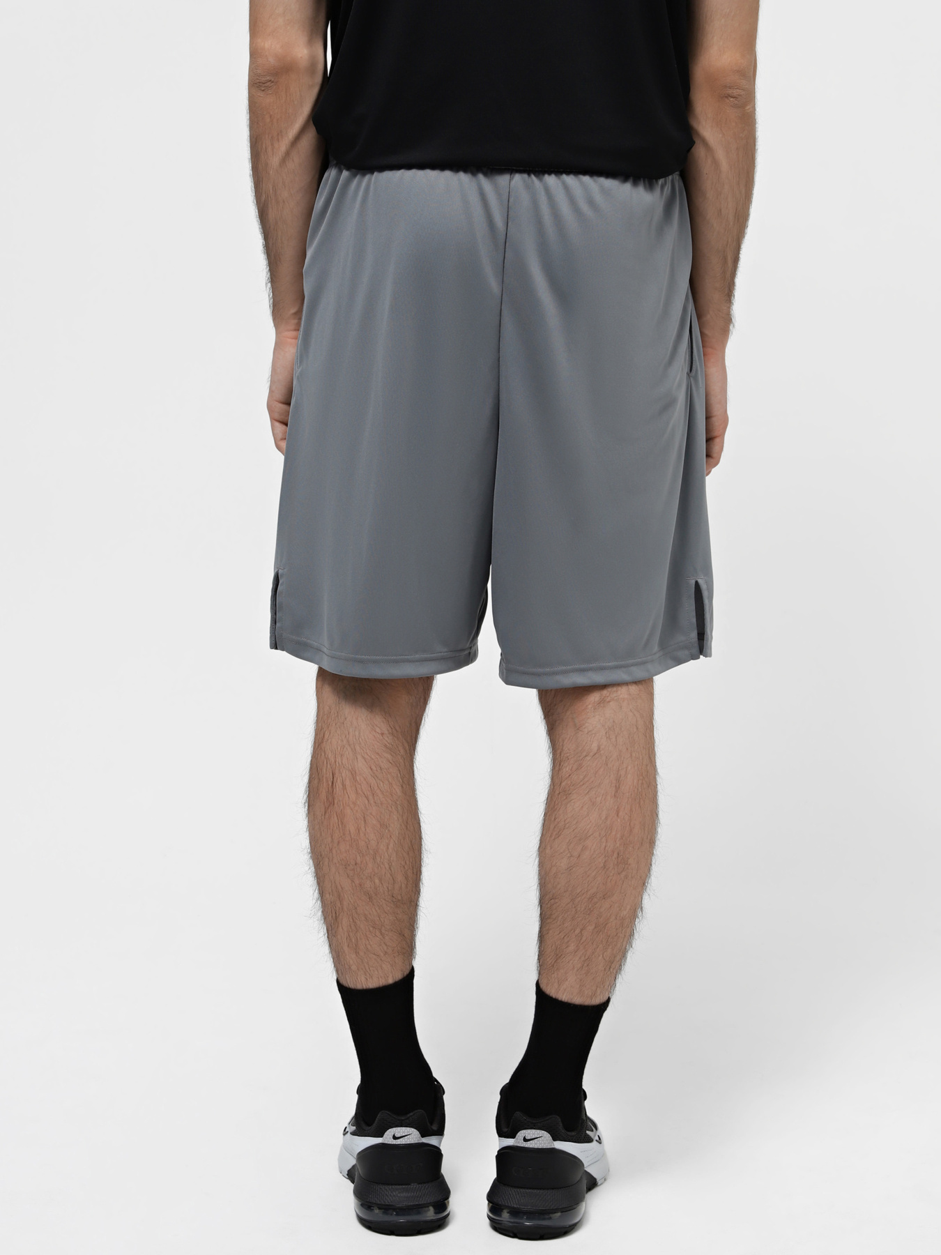 Спортивні шорти NIKE DF KNIT SHORT 6.0 модель DD1887-084 Фото