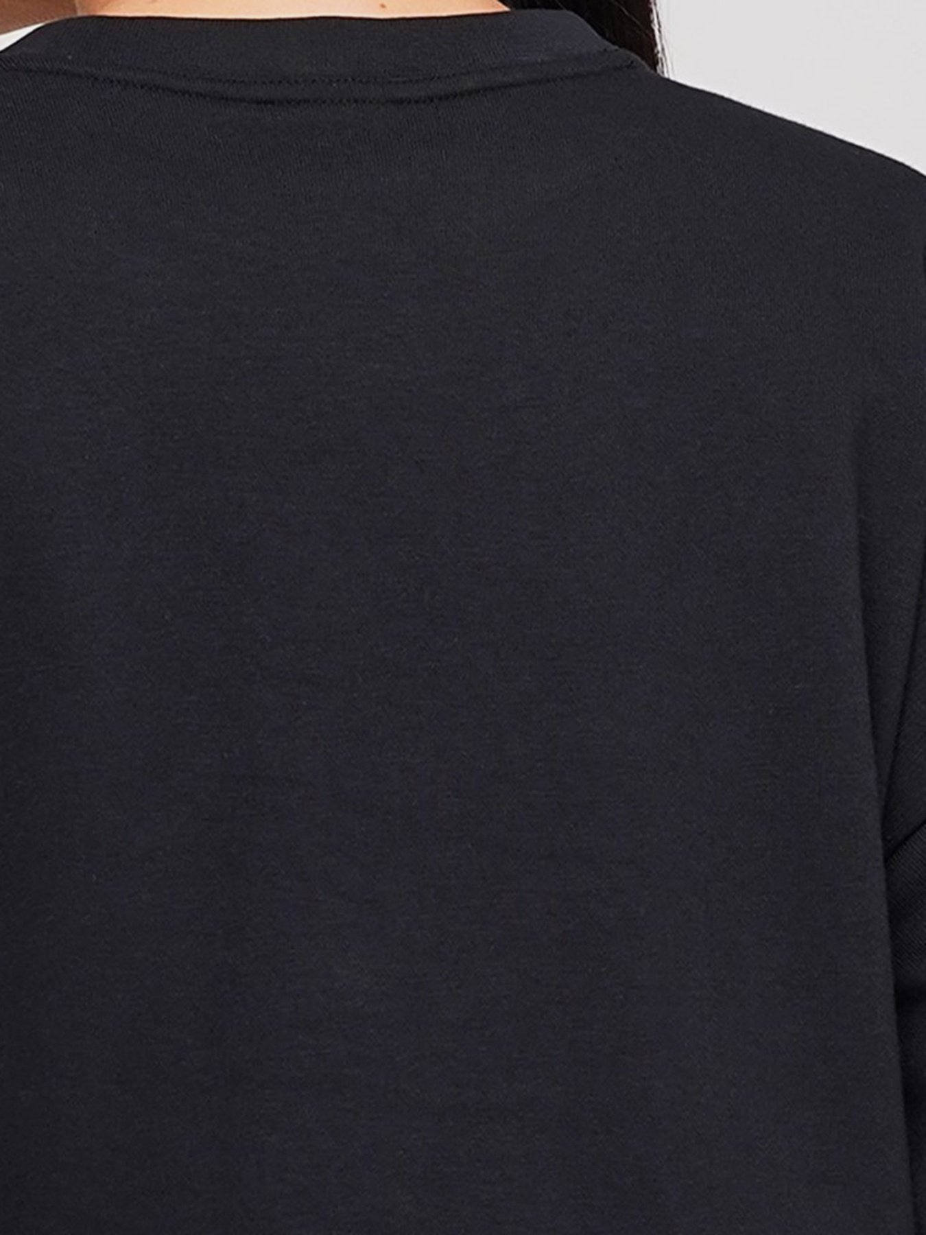 Світшот NIKE Dri-FIT Get Fit Crew модель CU5506-010 Фото