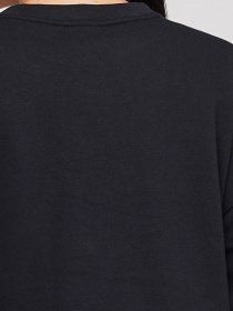 Світшот NIKE Dri-FIT Get Fit Crew модель CU5506-010 Фото