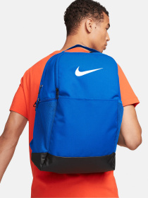 Повседневный рюкзак NIKE BRASILIA 9.5 модель DH7709-480 Фото