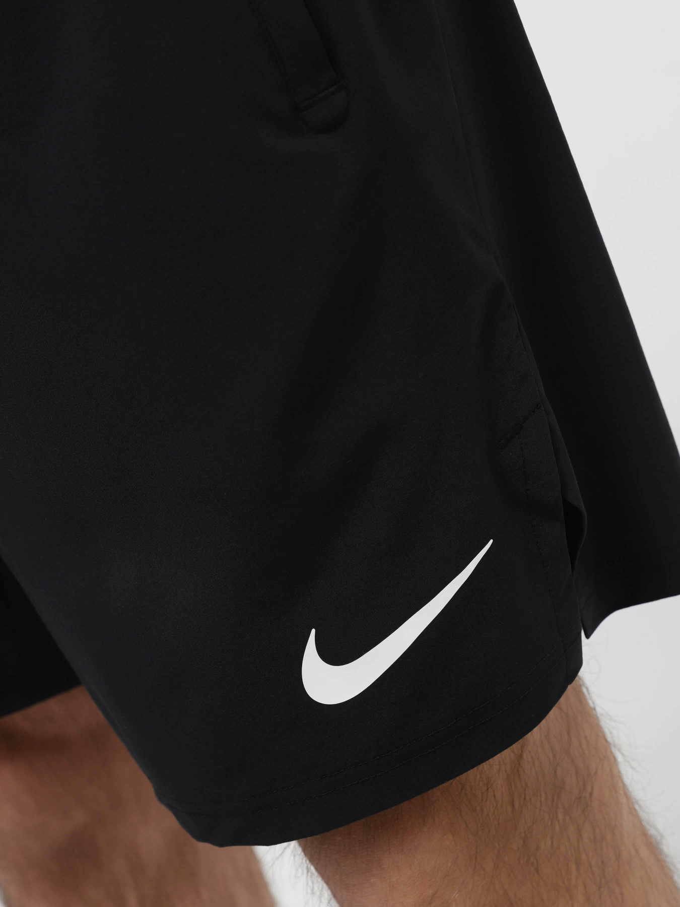 Шорты спортивные NIKE Pro Dri-FIT Flex Vent Max 8IN модель DM5950-010 Фото