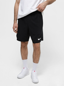 Шорты спортивные NIKE Pro Dri-FIT Flex Vent Max 8IN модель DM5950-010 Фото