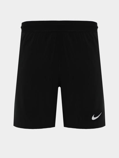 Шорти спортивні NIKE Pro Dri-FIT Flex Vent Max 8IN модель DM5950-010 — фото 5 - INTERTOP