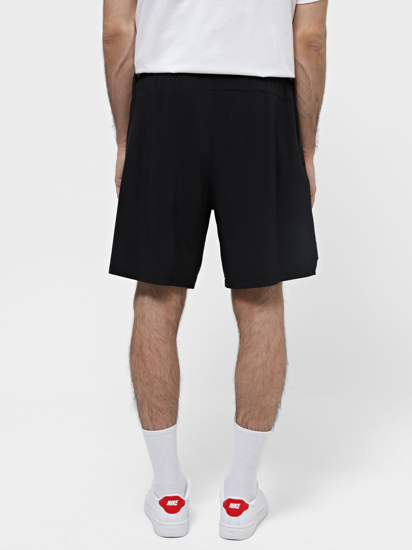 Шорты спортивные NIKE PRO DRI-FIT FLEX VENT MAX 8IN модель DM5950-010 Фото