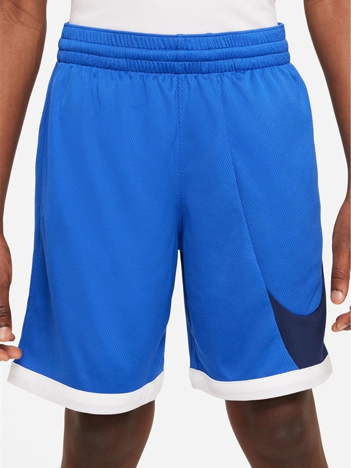 Шорты спортивные NIKE Dri-FIT модель DM8186-480 Фото