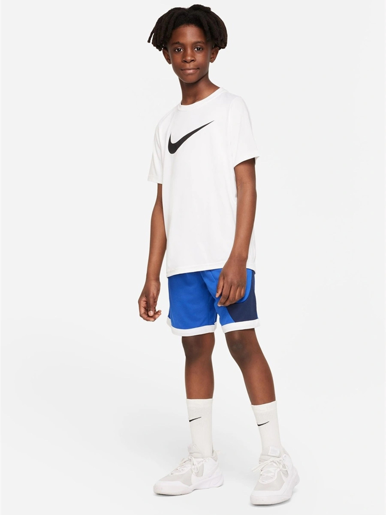 Шорты спортивные NIKE Dri-FIT модель DM8186-480 Фото