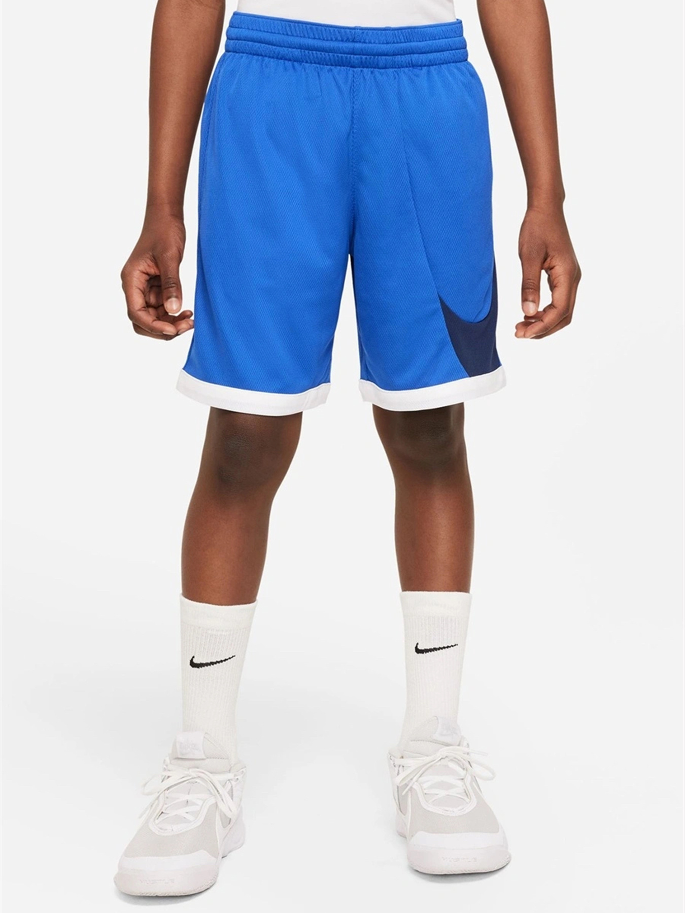 Шорты спортивные NIKE Dri-FIT модель DM8186-480 Фото