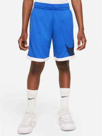 Шорты спортивные NIKE Dri-FIT модель DM8186-480 Фото