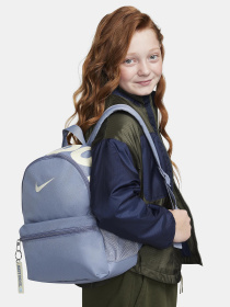 Рюкзак NIKE Brasilia JDI модель DR6091-493 Фото