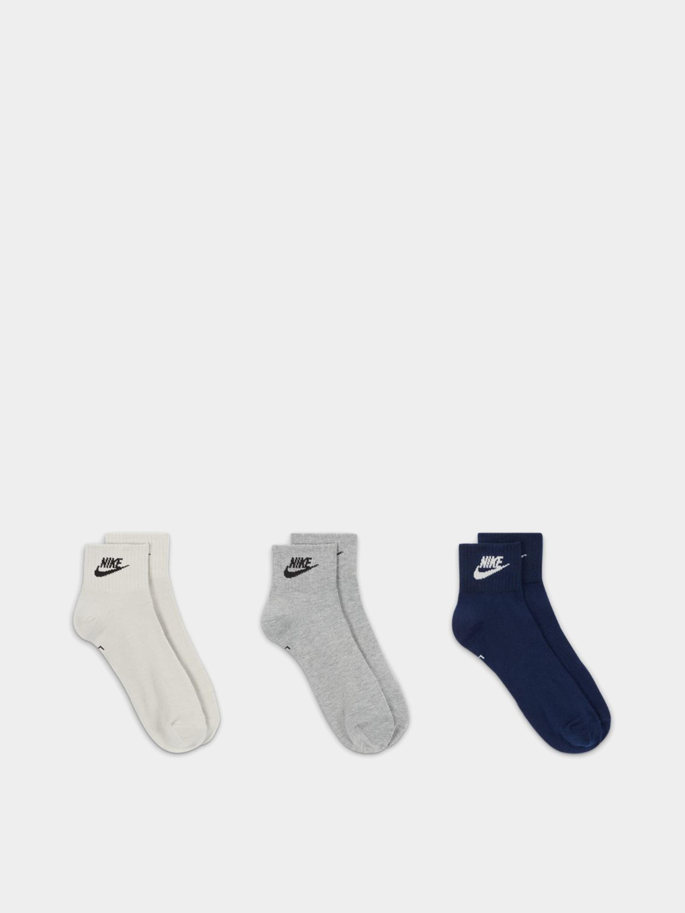 Набір шкарпеток NIKE EVERYDAY ESSENTIAL модель DX5074-903 Фото