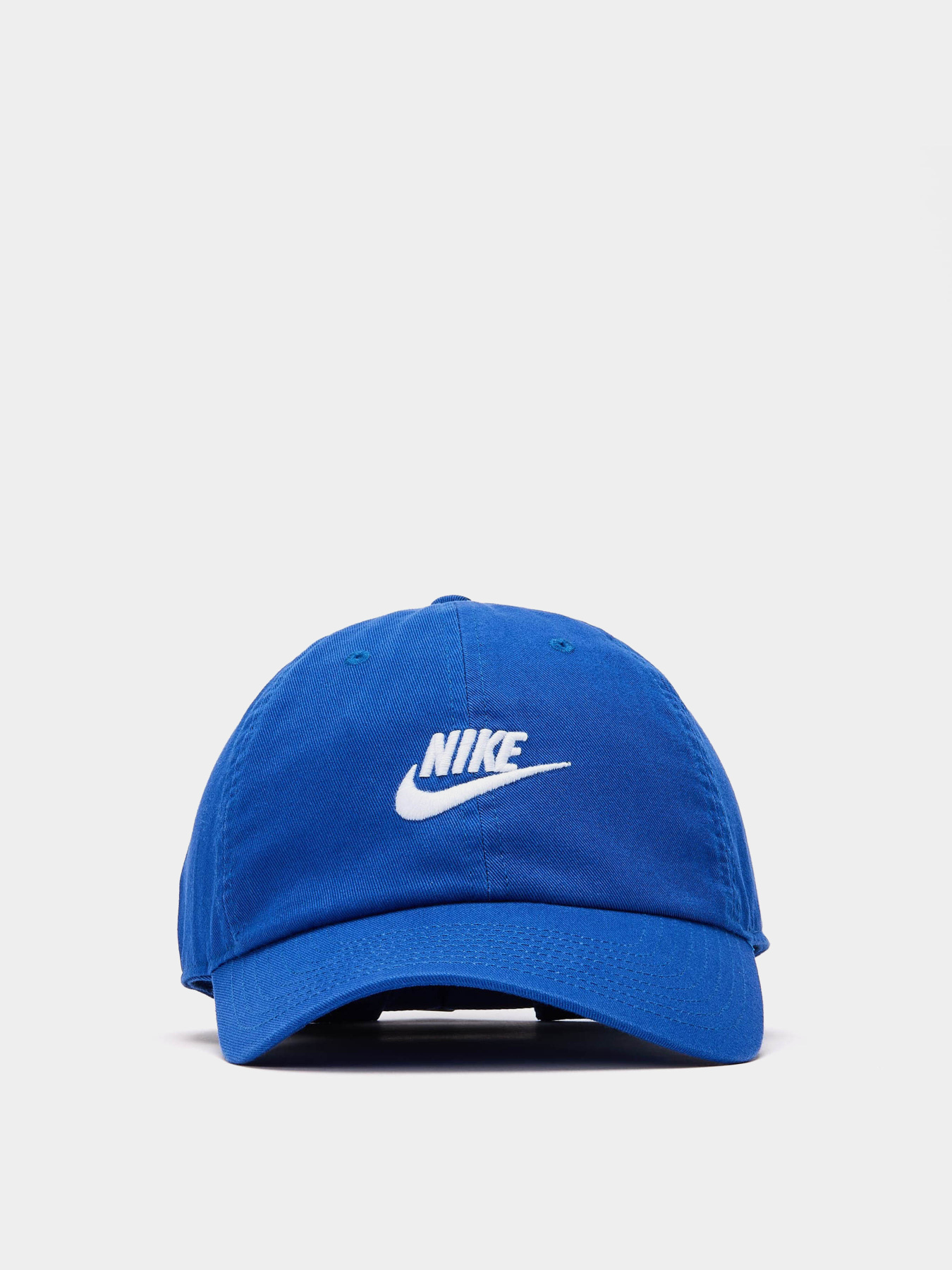 Кепка NIKE Club Unstructured Futura Wash модель FB5368-480 Фото