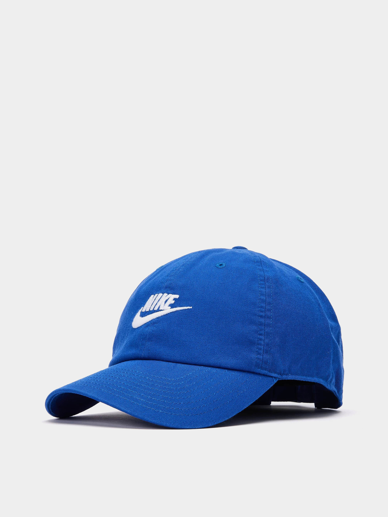 Кепка NIKE CLUB UNSTRUCTURED FUTURA WASH модель FB5368-480 Фото