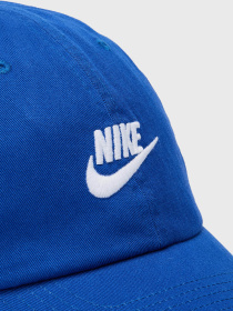 Кепка NIKE CLUB UNSTRUCTURED FUTURA WASH модель FB5368-480 Фото