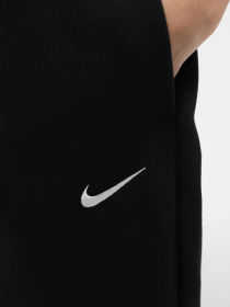Штани спортивні NIKE Phoenix Fleece High-Rise Oversized модель DQ5887-010 Фото
