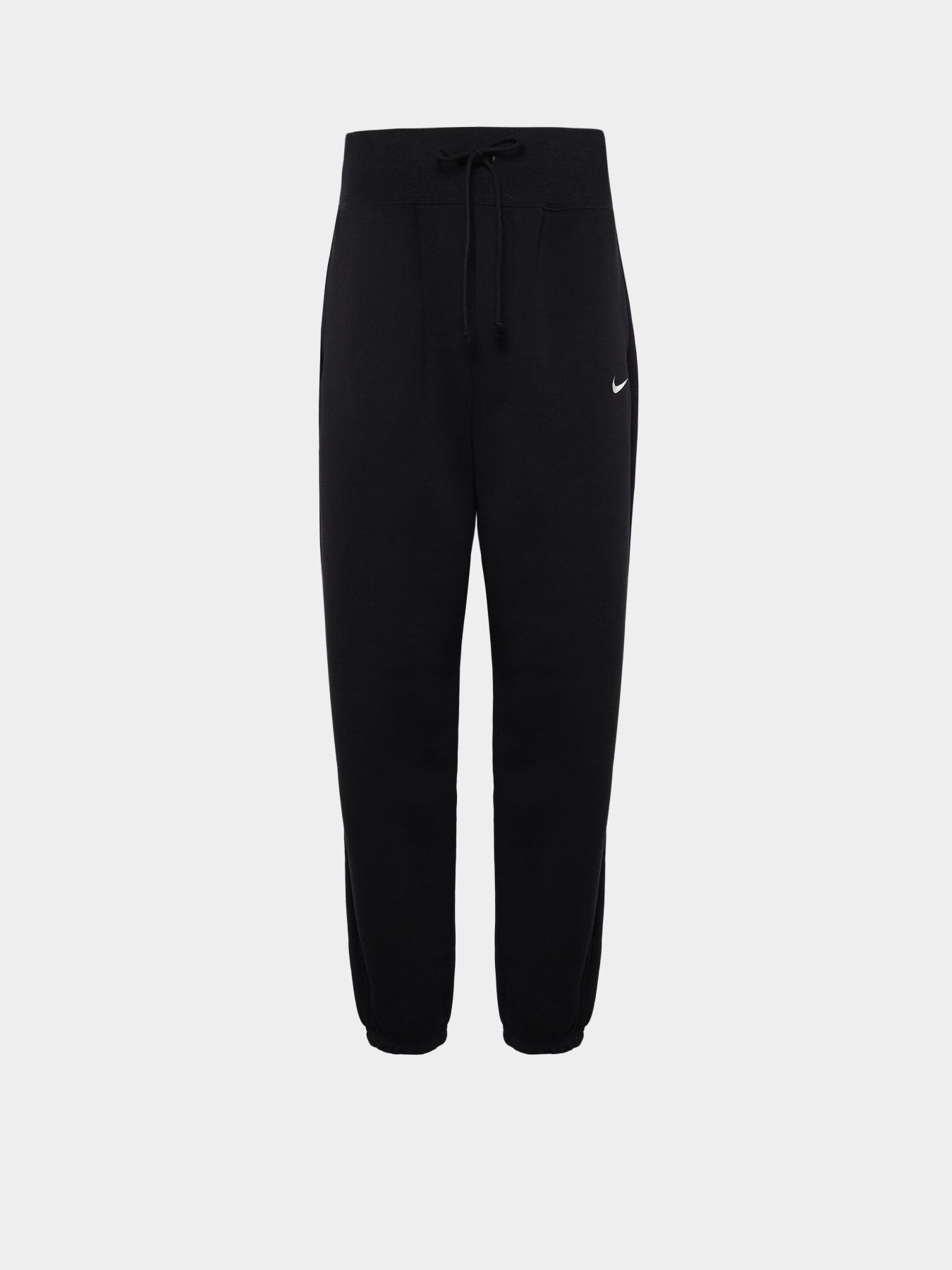 Спортивні штани NIKE PHOENIX FLEECE HIGH-RISE OVERS модель DQ5887-010 Фото