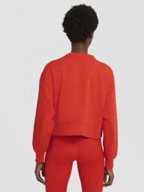 Світшот NIKE Dri-FIT Get Fit Crew модель CU5506-673 Фото