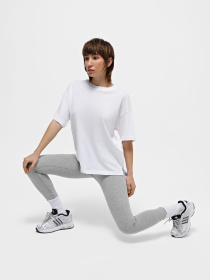 Леггинсы спортивные NIKE Sportswear Classics High-Waisted 7/8 модель DV7789-063 Фото
