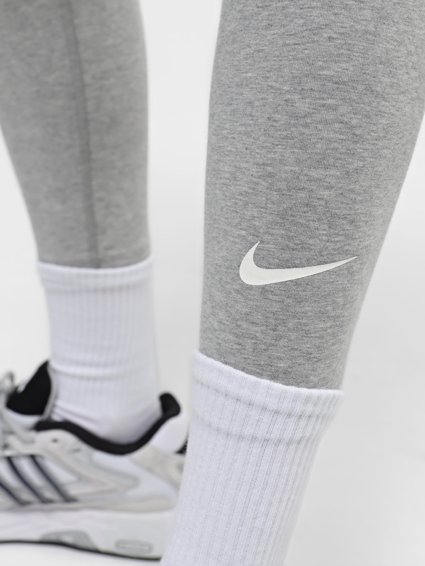 Спортивні леггінси NIKE SPORTSWEAR CLASSICS HIGH-WAIST модель DV7789-063 Спортивні леггінси NIKE SPORTSWEAR CLASSICS HIGH-WAIST модель DV7789-063 Фото