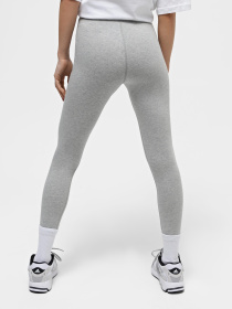 Спортивні леггінси NIKE SPORTSWEAR CLASSICS HIGH-WAIST модель DV7789-063 Спортивні леггінси NIKE SPORTSWEAR CLASSICS HIGH-WAIST модель DV7789-063 Фото