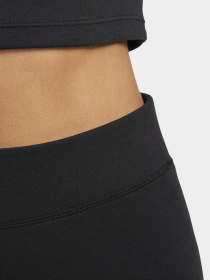 Велосипедки NIKE Sportswear Classic модель DV7797-010 Фото