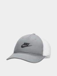 Сірий - Кепка NIKE Rise Structured Trucker