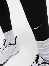 Спортивні леггінси NIKE ONE HIGH-WAISTED 7/8 модель DV9020-010 Фото