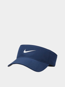 Кепка NIKE Dri-FIT Ace Swoosh Visor модель FB5630-410 Фото