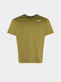 Футболка спортивная NIKE Dri-Fit Uv Miler модель DV9315-307 Фото