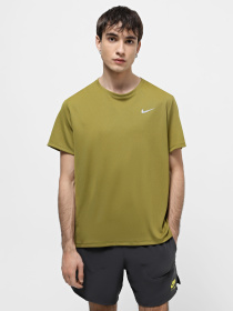 Спортивна футболка NIKE DRI-FIT UV MILER модель DV9315-307 Фото