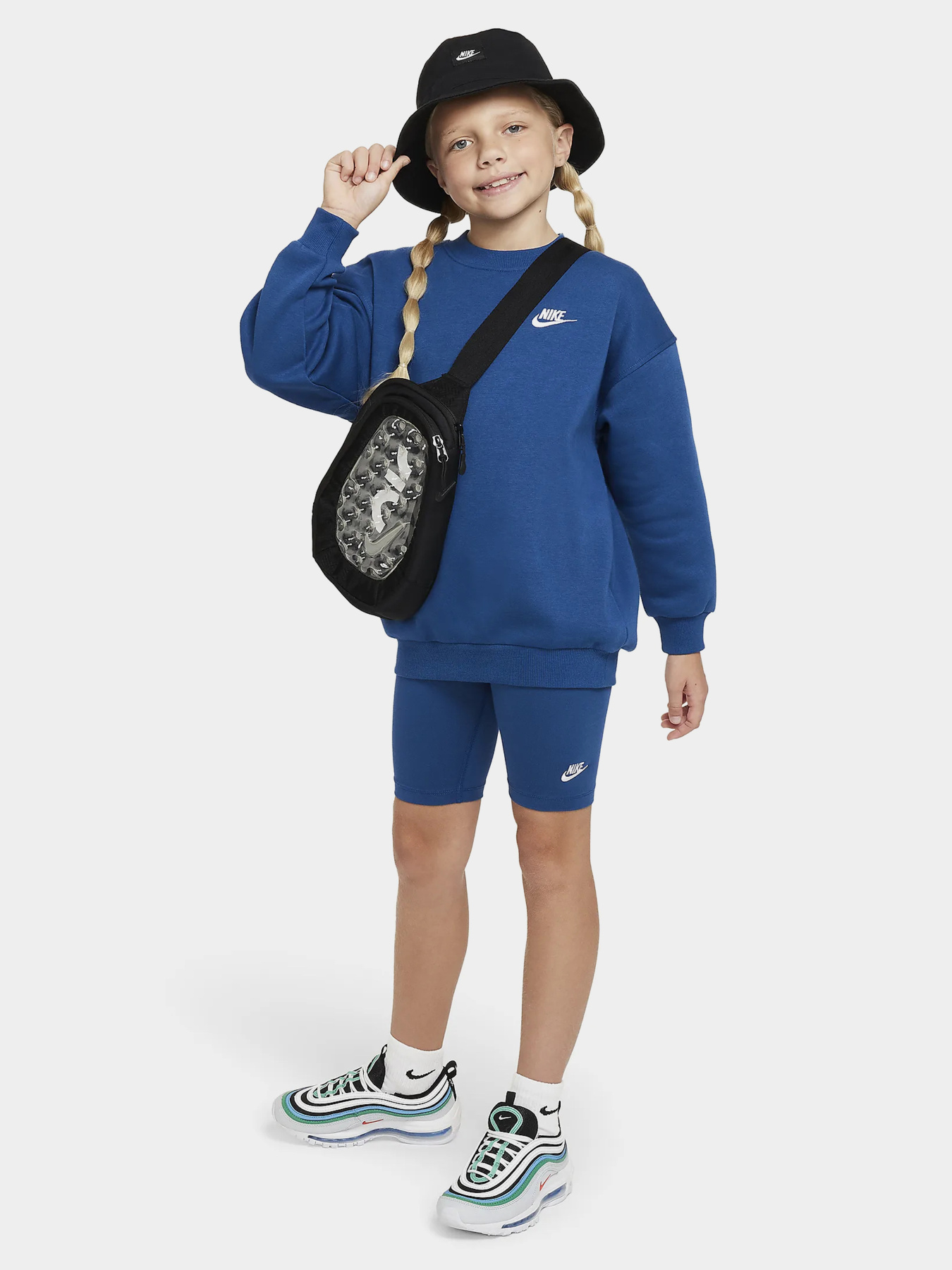 Велосипедки NIKE NSW 7 IN BIKE модель DX5066-476 Фото