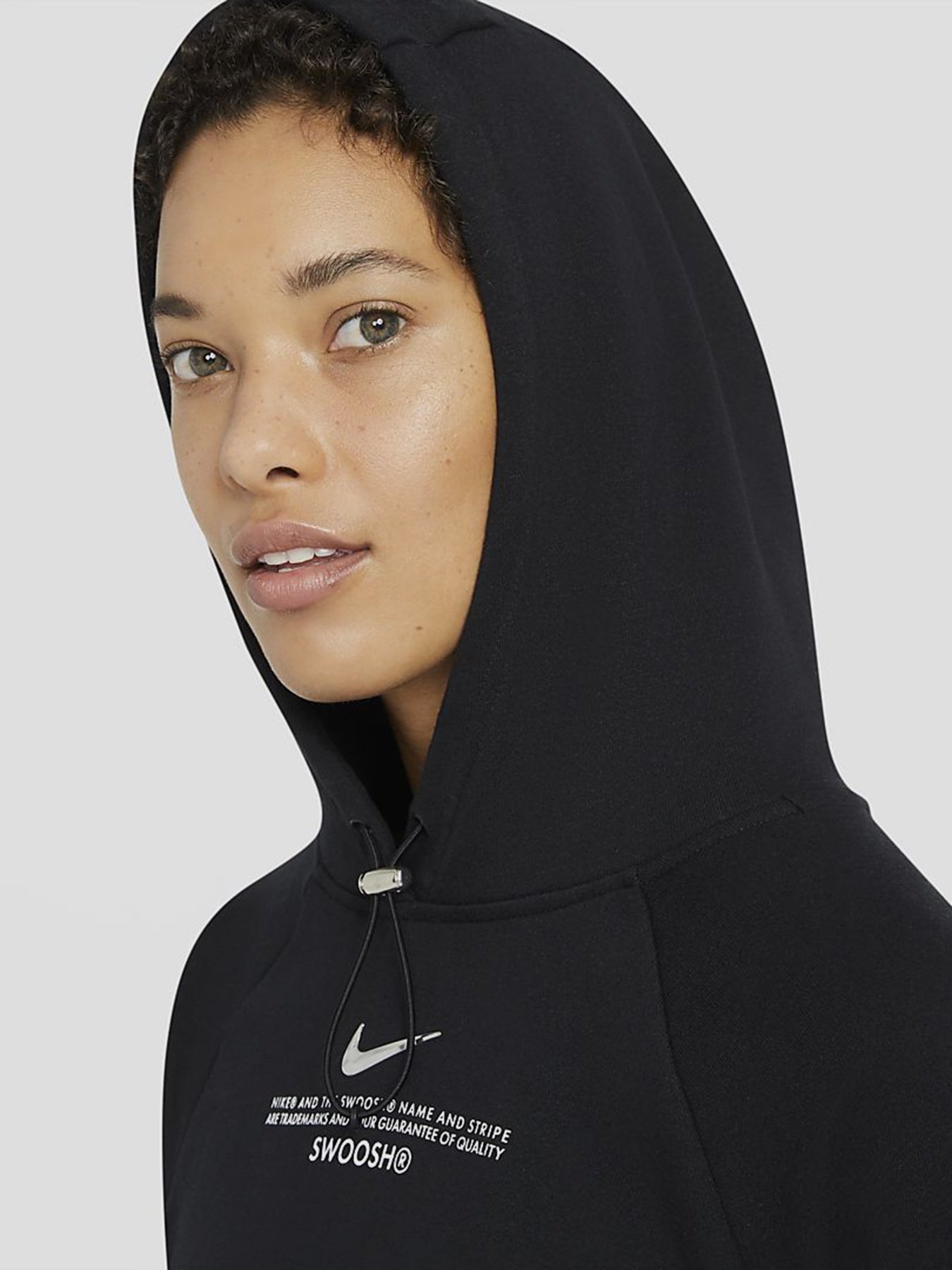 Худі NIKE Sportswear Swoosh модель CZ8896-010 Фото