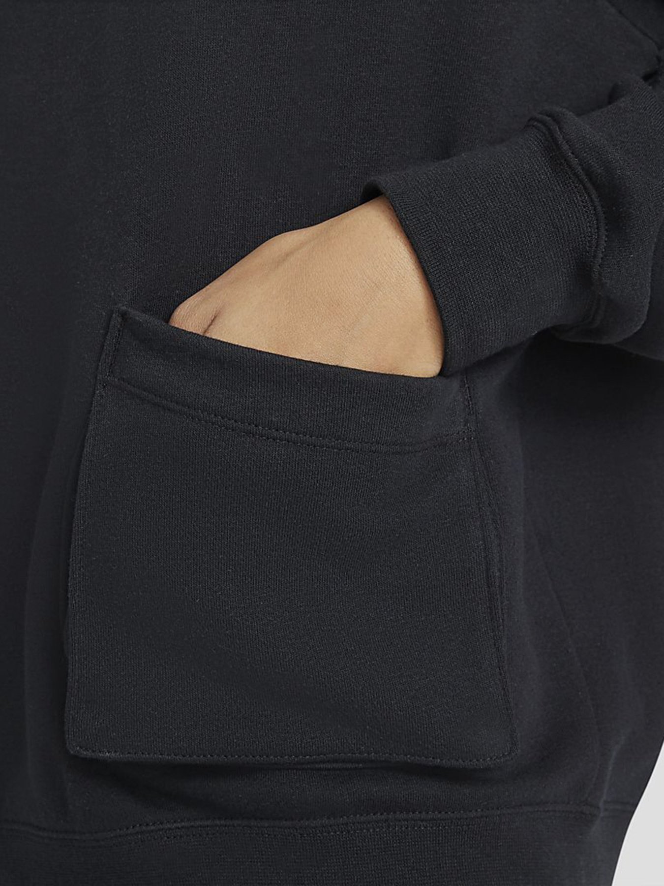 Худі NIKE Sportswear Swoosh модель CZ8896-010 Фото