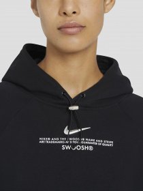 Худі NIKE Sportswear Swoosh модель CZ8896-010 Фото